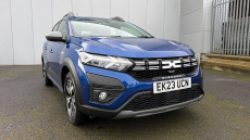 Dacia Sandero Stepway 1.0 TCe Journey 5dr Petrol Hatchback